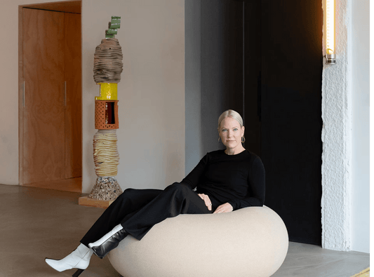 Between Form and Feeling with Sabine Marcelis - District Furniture