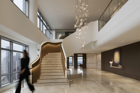 Building BLOQS at 120 Collins Street - District Furniture