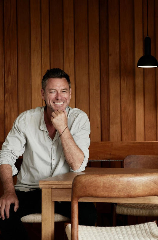 Cameron Foggo on the Return of Nonn - District Furniture