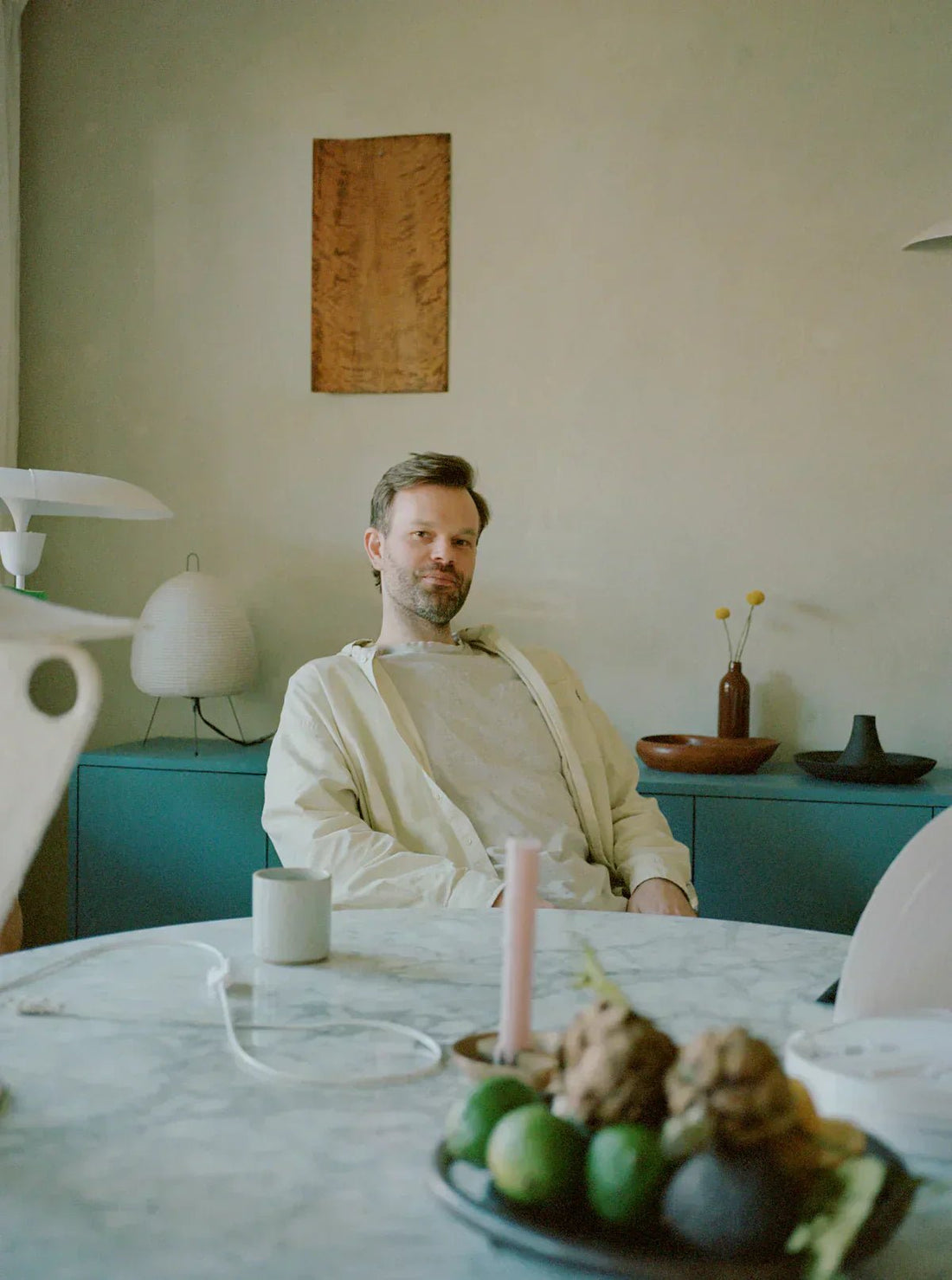 Design Dialogues: Falke Svatun - District Furniture