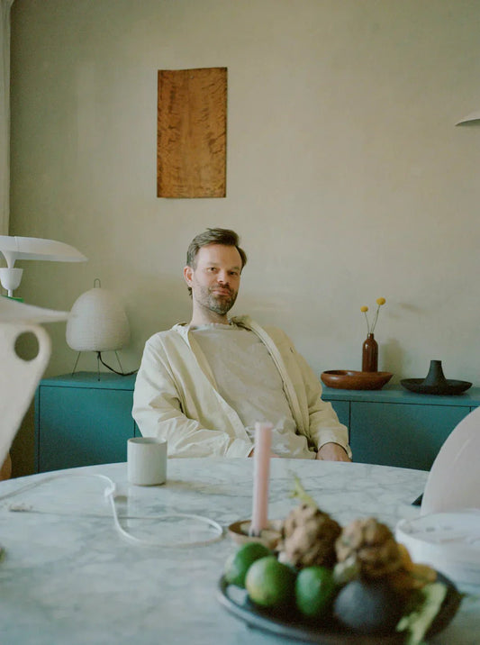 Design Dialogues: Falke Svatun - District Furniture