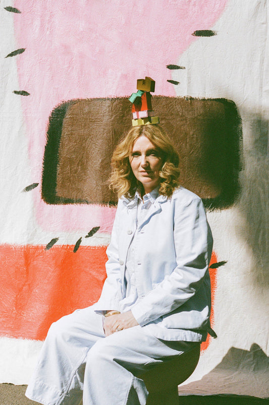 Design Dialogues: Faye Toogood - District Furniture