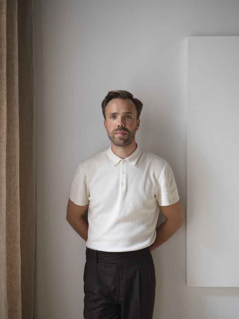 Design Dialogues: Knut Bendik Humlevik - District Furniture