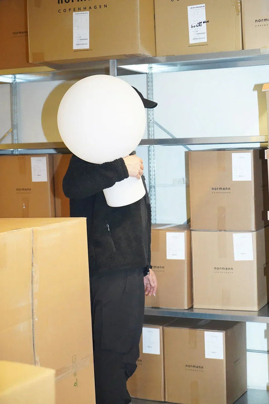 Design Dialogues: Simon Legald - District Furniture