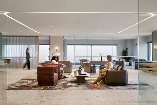 Designing Prestige and Performance for Qualitas - District Furniture