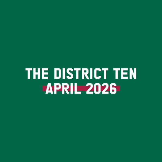 District Ten: April Inspiration - District Furniture