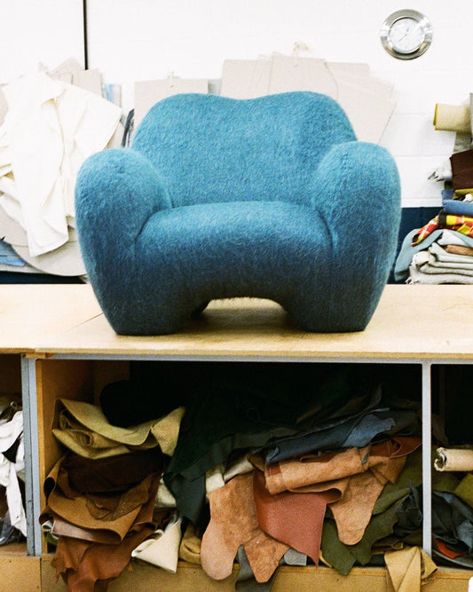 Future Focus: Material Thinking - District Furniture
