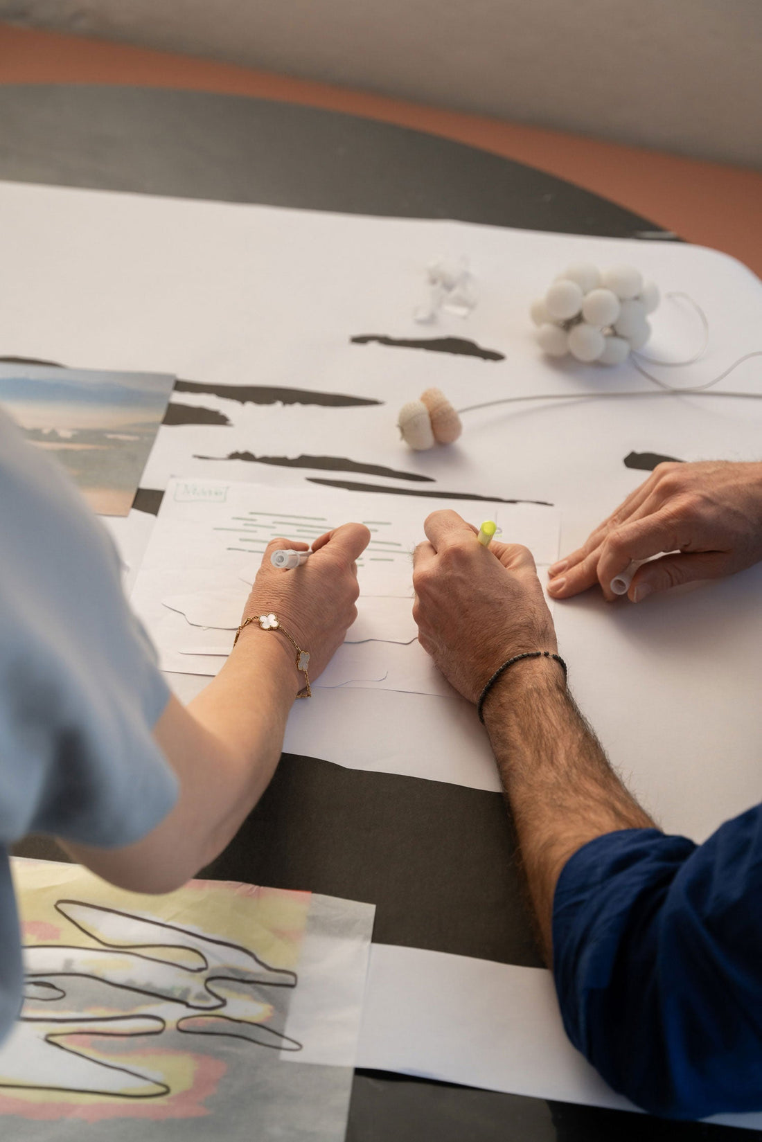 Giopato & Coombes on light, air, and presence - District Furniture