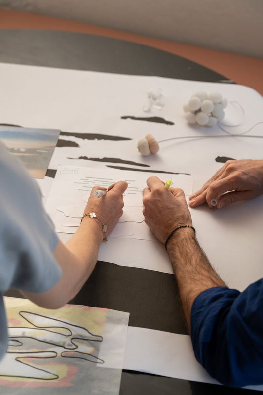 Giopato & Coombes on light, air, and presence - District Furniture