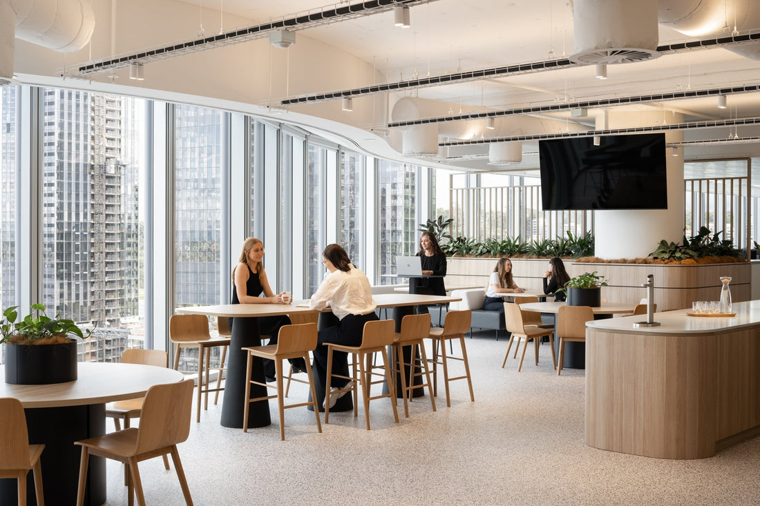Herbert Smith Freehills (HSF) - District Furniture