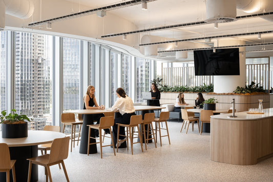 Herbert Smith Freehills (HSF) - District Furniture