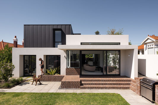 Hyde Park House - District Furniture