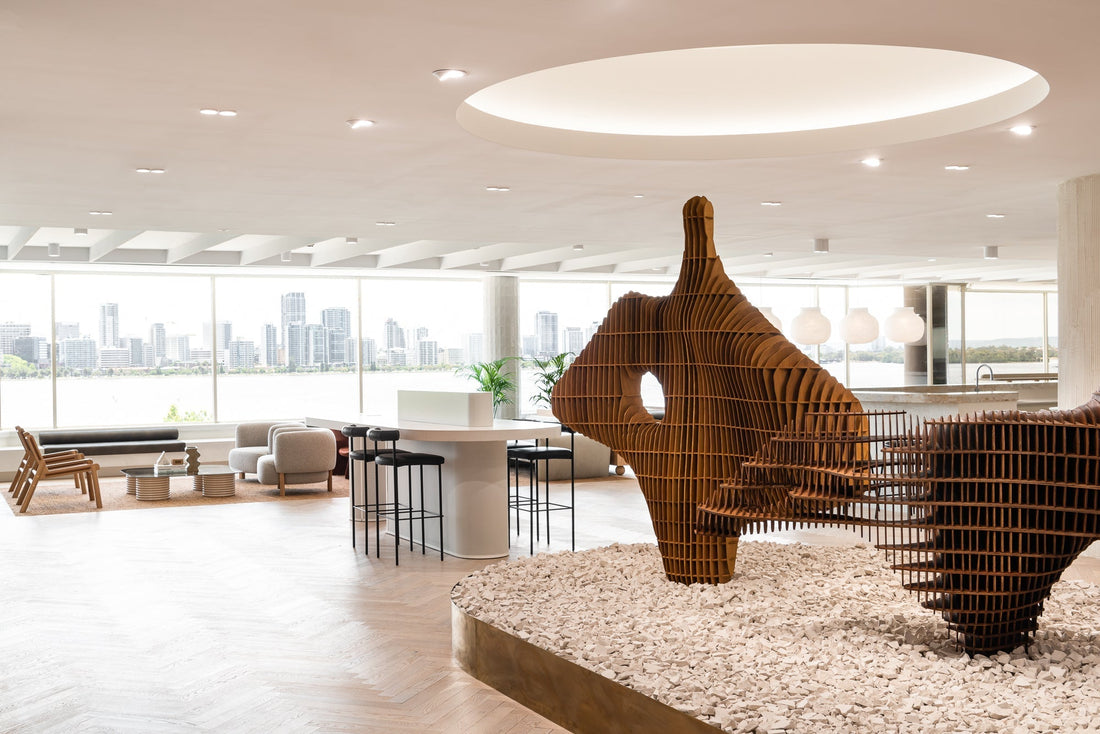 IGO Perth - District Furniture
