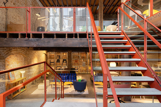 In The Media: Bresic Whitney - District Furniture