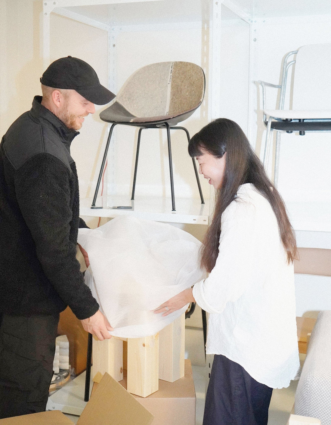 In the Studio: Normann Copenhagen - District Furniture