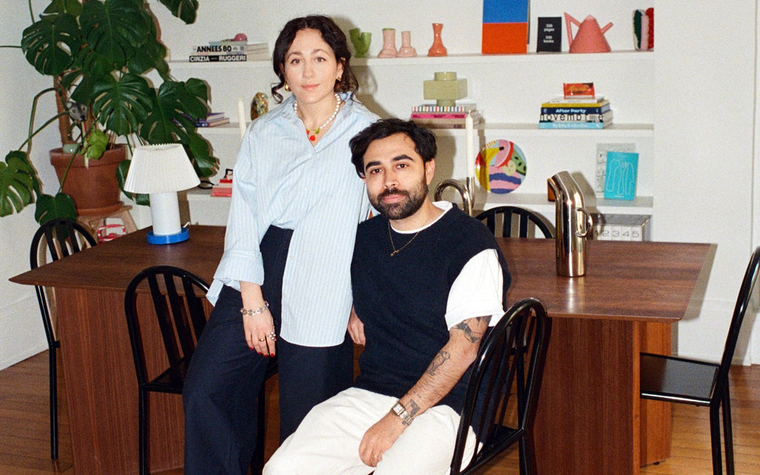 Inside a Parisian Home Full of Color and Character - District Furniture