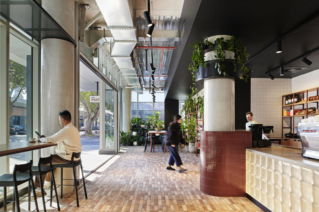 STREAT Pantry by KHID