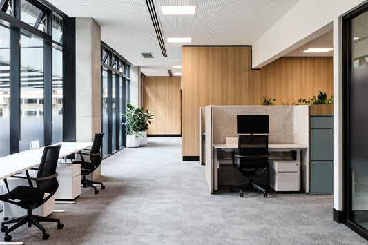 Loreto Mandeville Hall - District Furniture