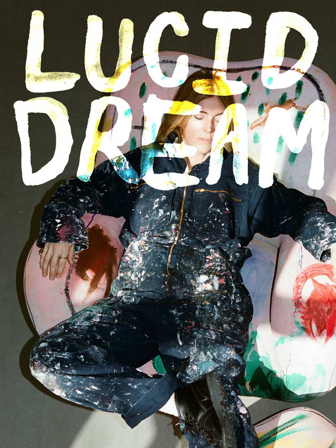Lucid Dream by Faye Toogood - District Furniture