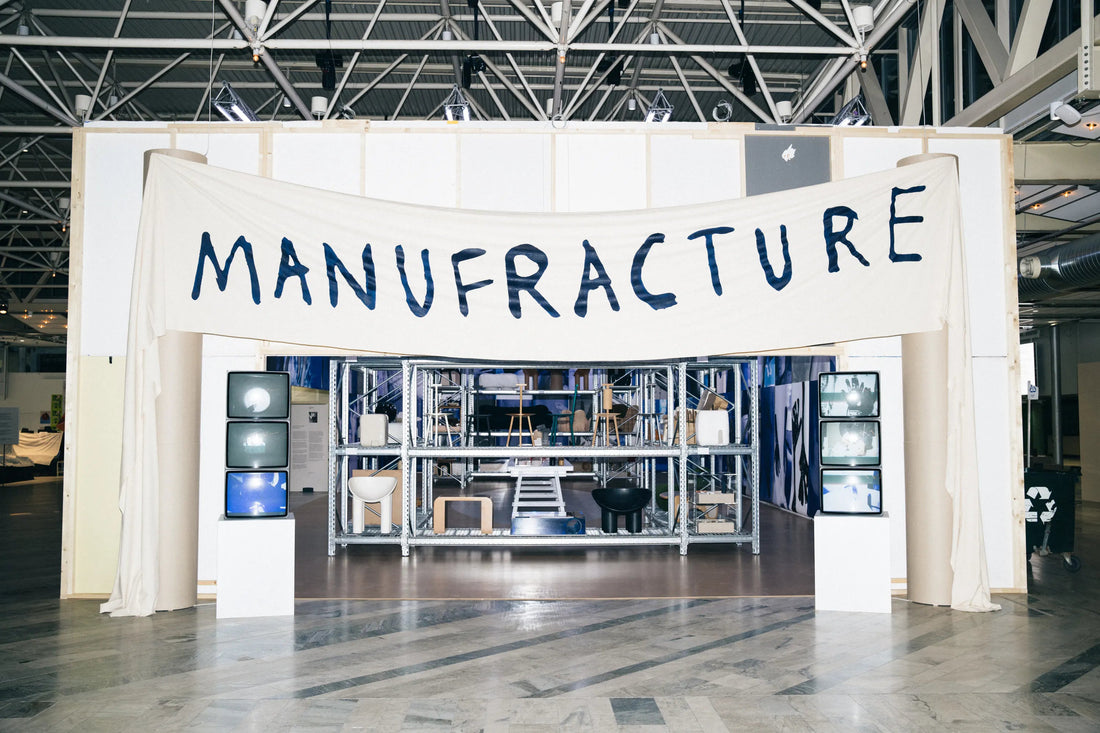 MANUFRACTURE - District Furniture