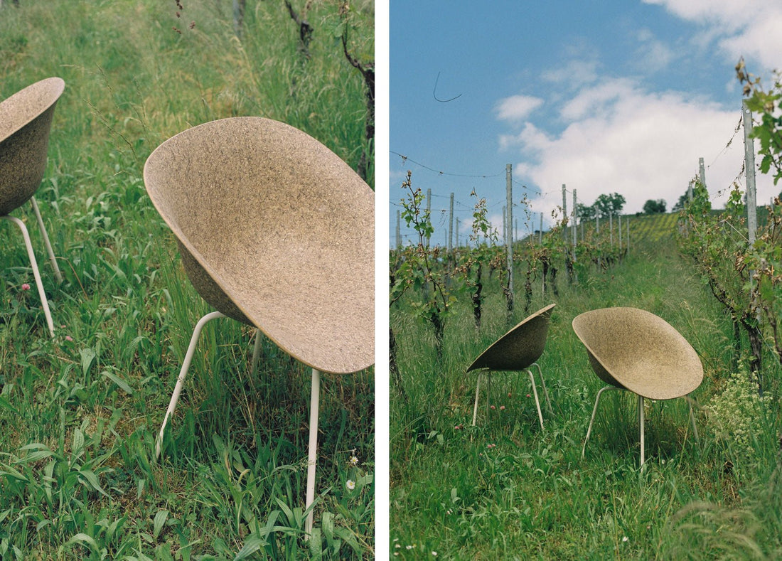 Mat Chair – Through The Lens Of – Mareike - District Furniture