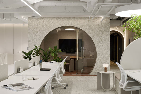 McCormack & Studio 103 Head Office - District Furniture