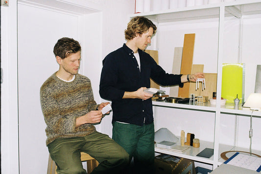 Meet the Maker: Aspekt Office - District Furniture