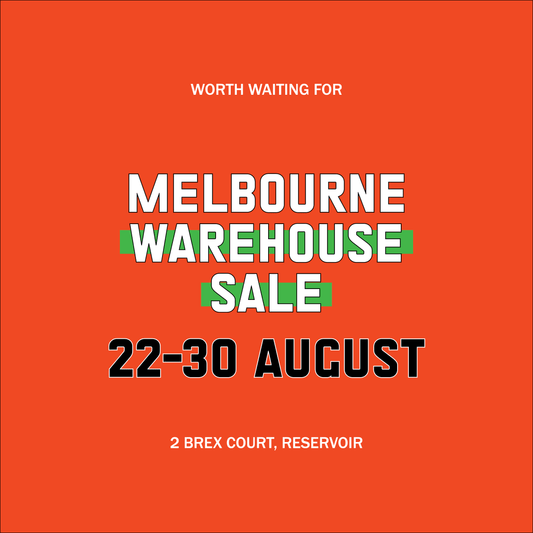 MELBOURNE WAREHOUSE SALE - District Furniture