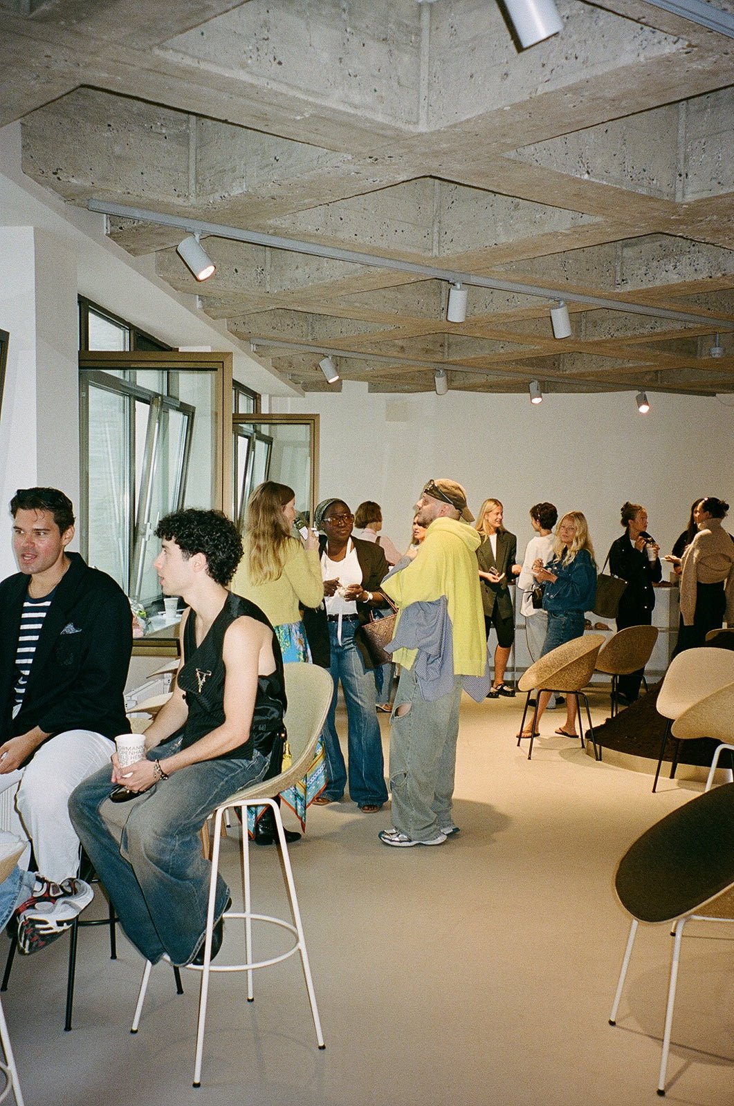MIGLIORINI VENUE VOL. 11 AT NORMANN COPENHAGEN FOR CPHFW - District Furniture