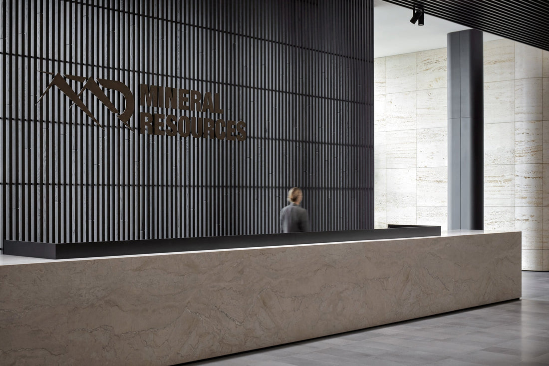 Mineral Resources Limited - District Furniture