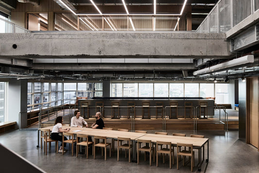 Multiplex HQ - District Furniture