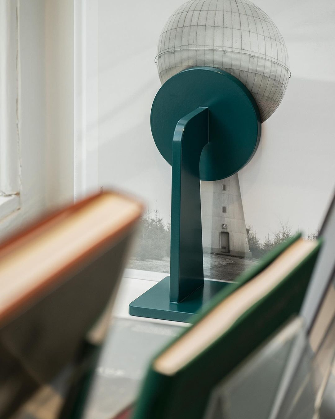 New and Now: Massproductions Buffer Bookend - District Furniture