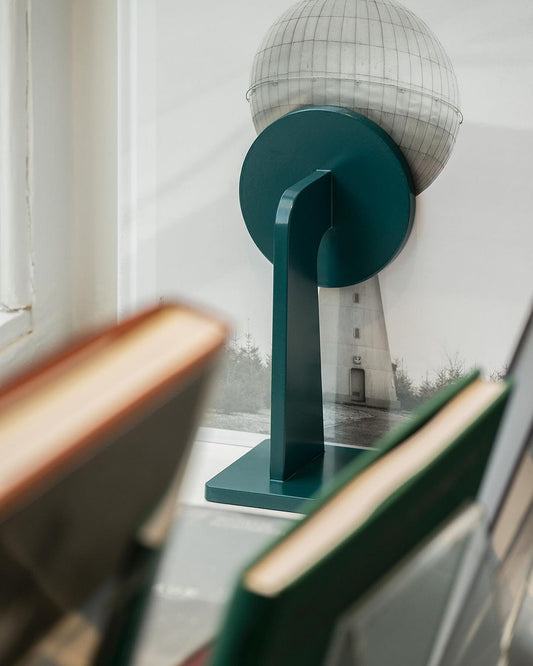 New and Now: Massproductions Buffer Bookend - District Furniture