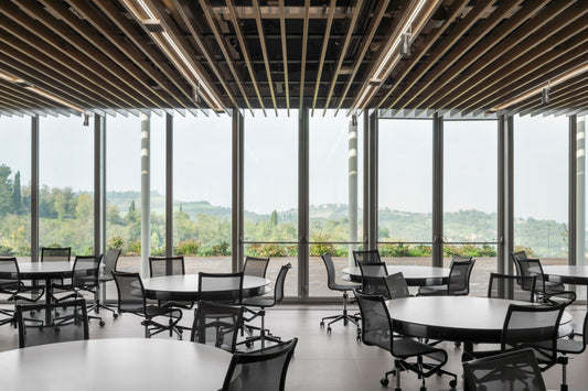 New Campus Bologna Business School - District Furniture