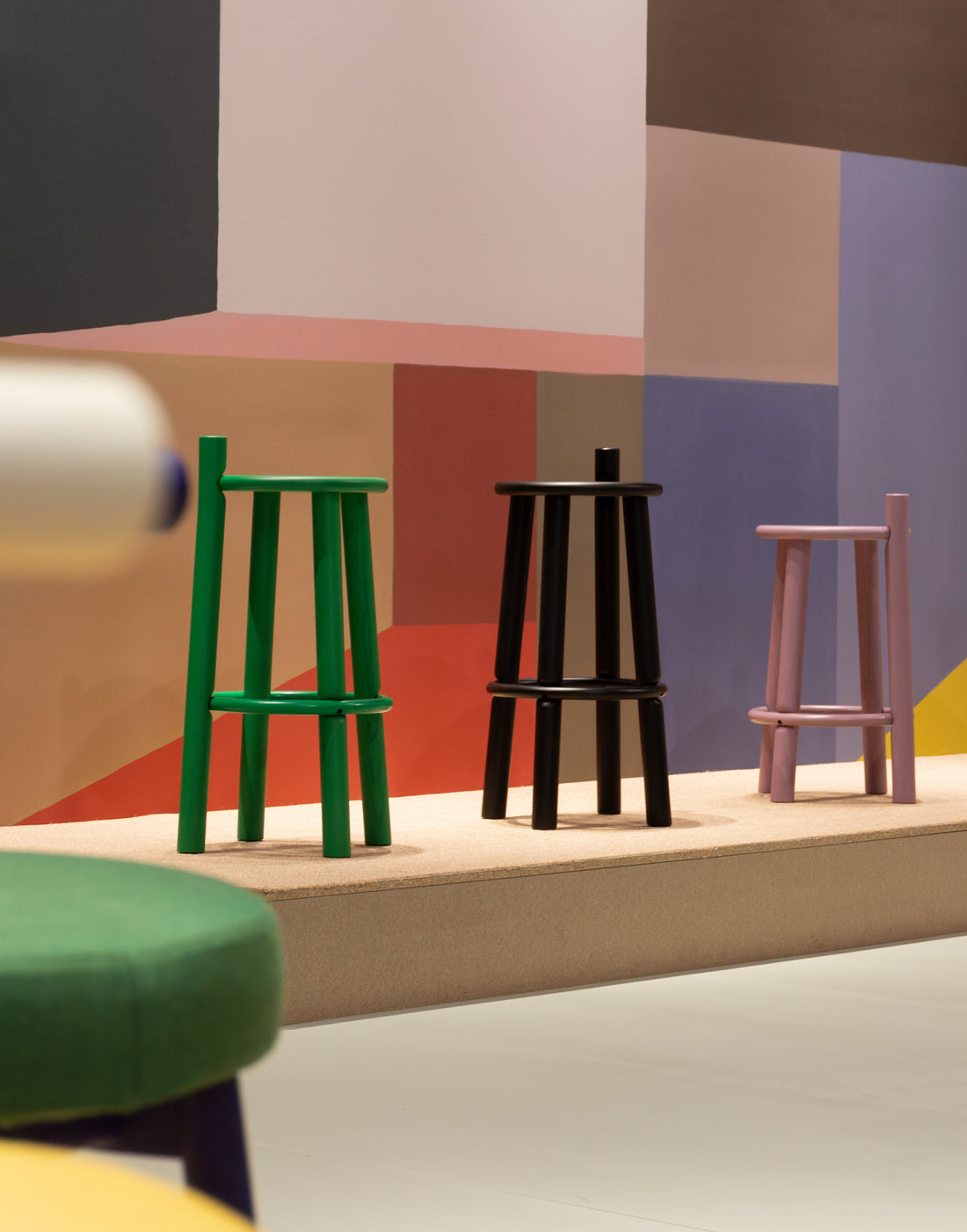 New + Now: Mattiazzi Dopo - District Furniture