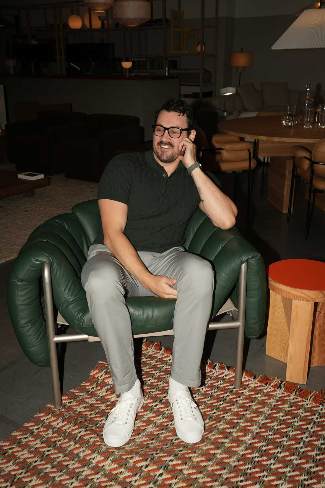 One of Us: Aston Wilson - District Furniture