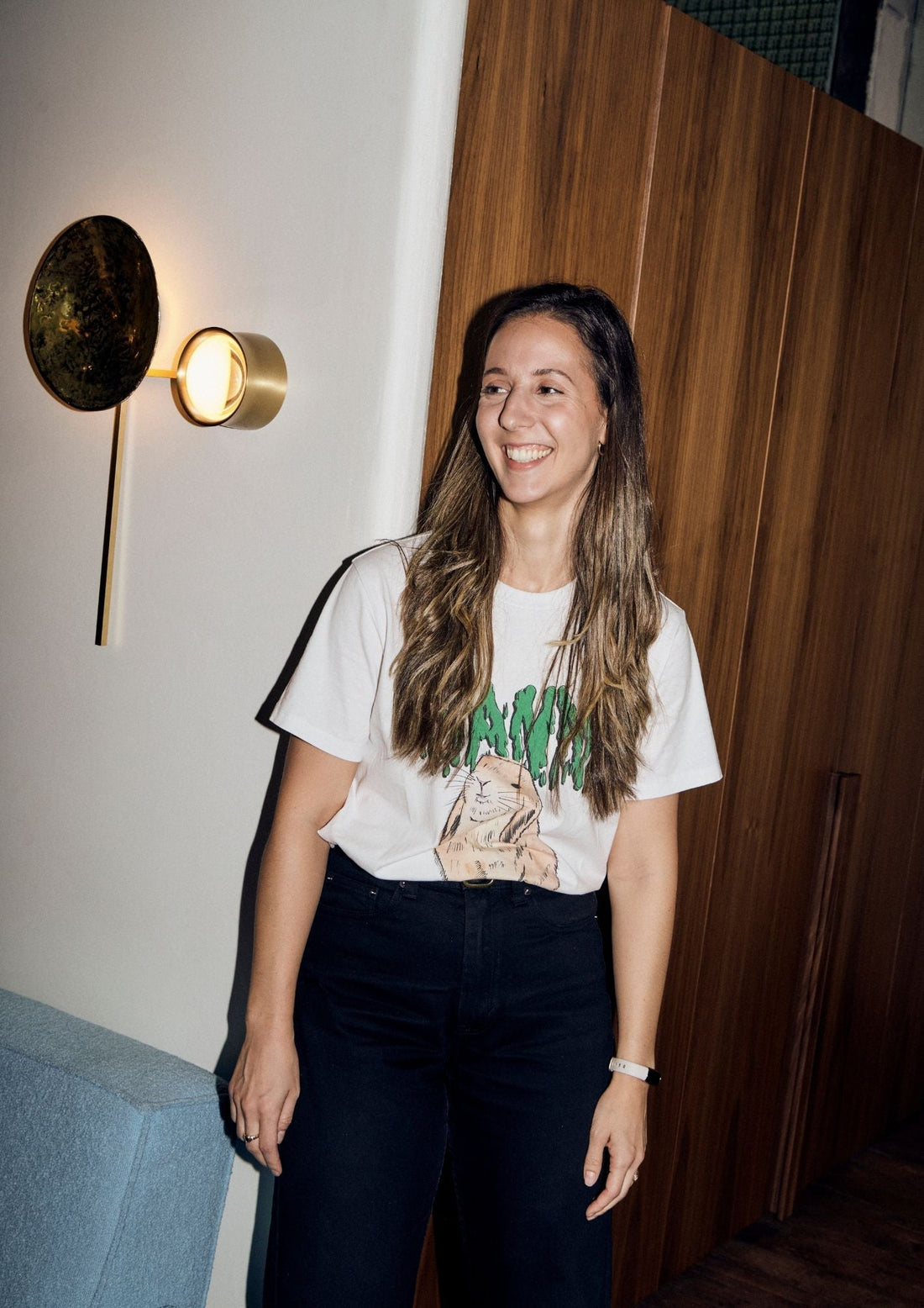 One of us - Design Liaison Kaila Cicchini - District Furniture