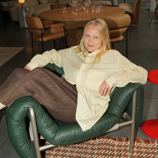 One of Us: Lara Siltanen - District Furniture