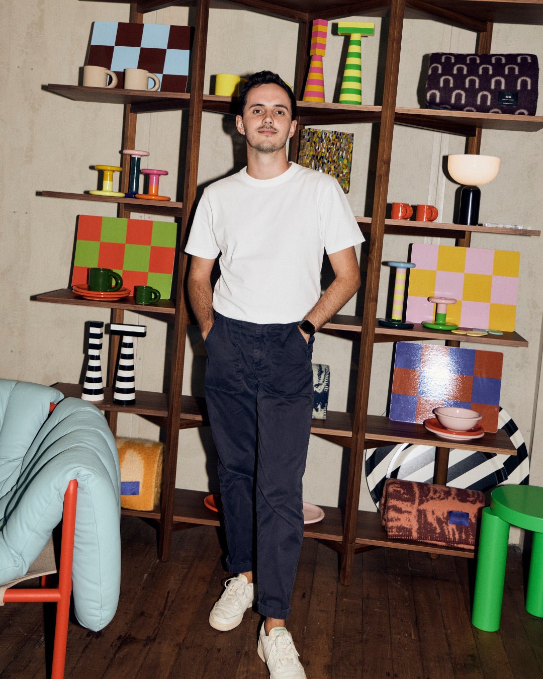 One of Us: Lucas Sheehan, People & Culture - District Furniture