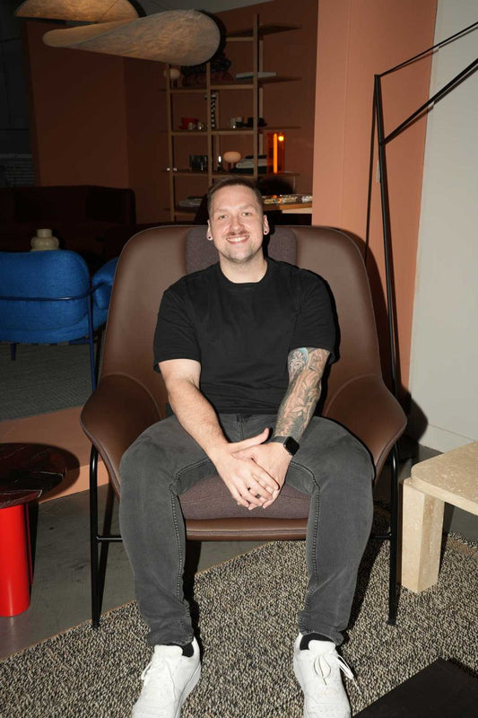 One of Us: Scott Hampton - District Furniture