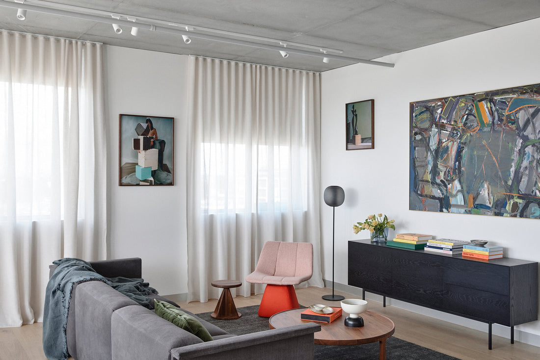 One Wilson Avenue: Milieu and Neometro Open Home - District Furniture