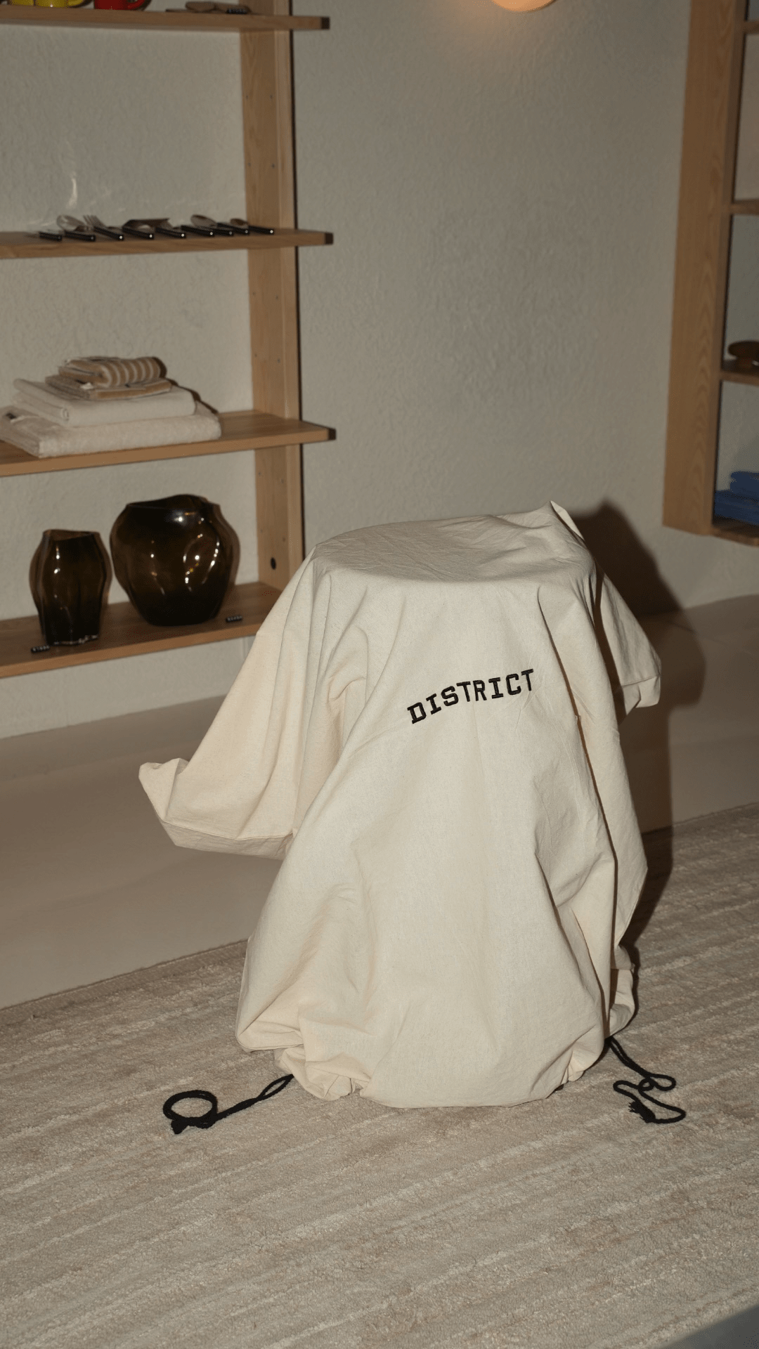 Packaging Progress 2025 - District Furniture