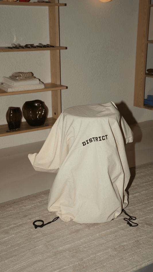 Packaging Progress 2025 - District Furniture