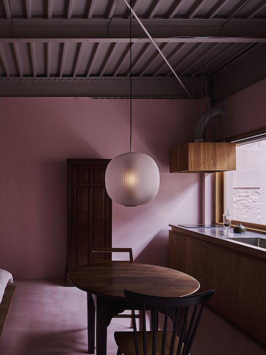 Tayura: A Design Retreat - District Furniture