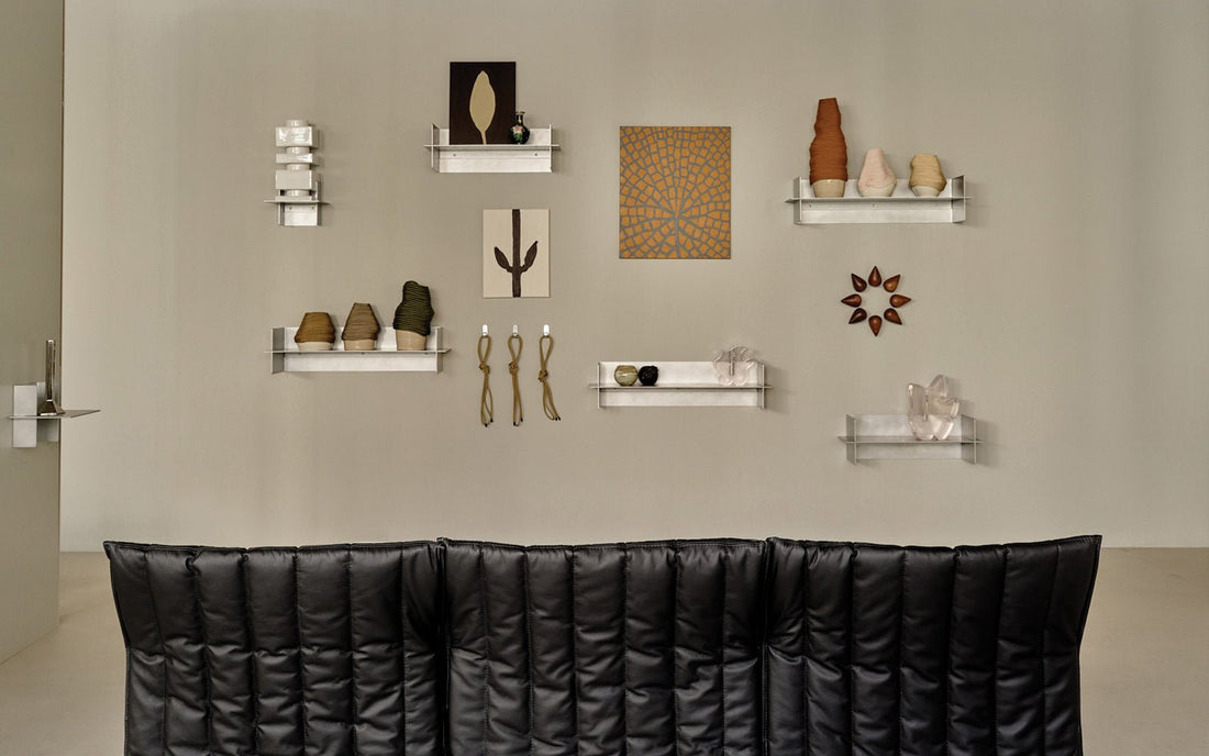 The Grid – Patterns of Contemporary Living - District Furniture