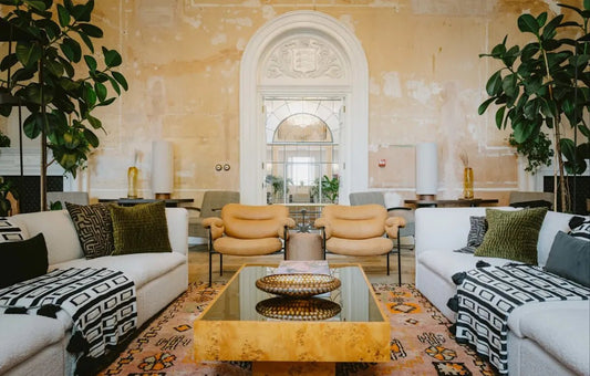 The Old Sessions House - District Furniture