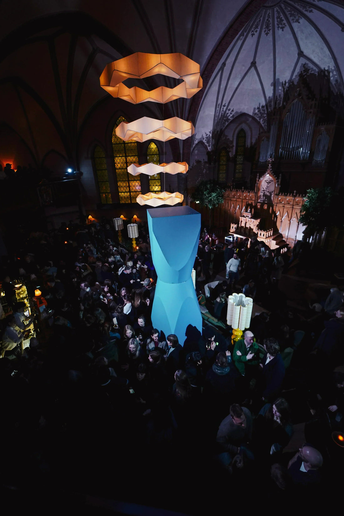 THE PEPPER MILL PARTY - STOCKHOLM DESIGN WEEK 2026 - District Furniture