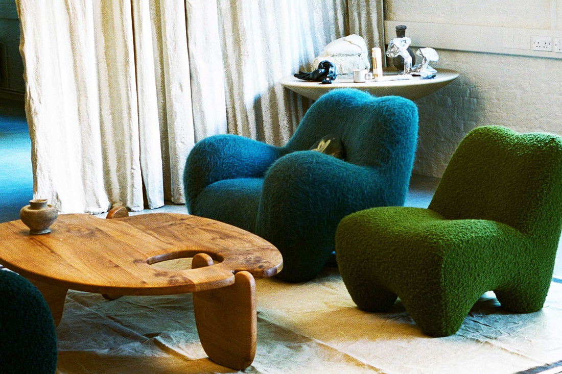 Toogood Openhouse at London Design Festival - District Furniture