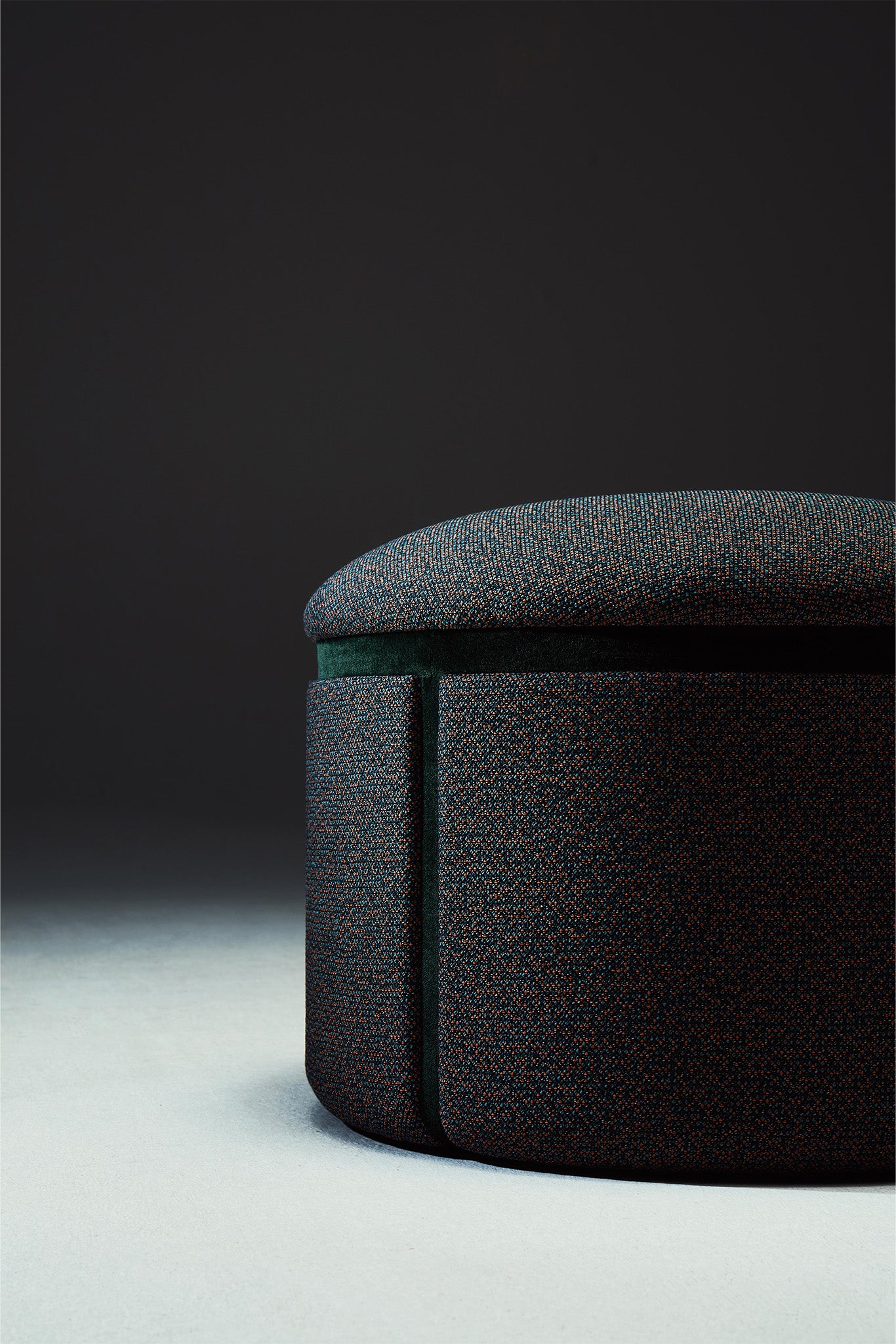 Amazone Pouf