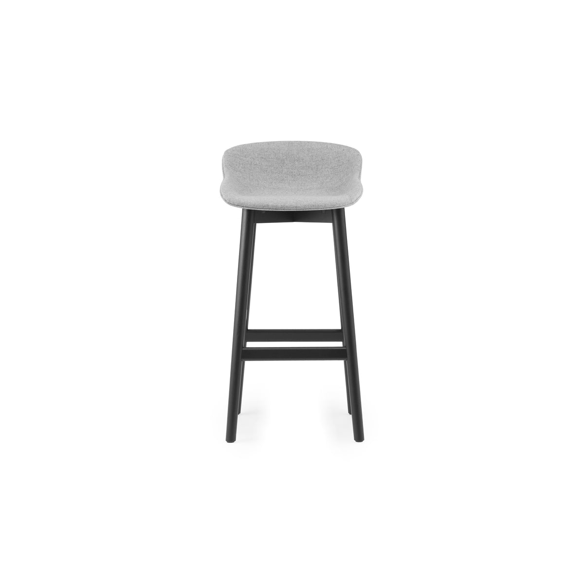 Hyg Stool Wood Full Upholstery